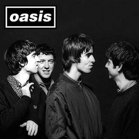 oasis band.